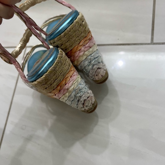 Sophia Webster Ines Espadrille 5.5 - Picture 15 of 17